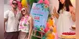 Romina Gachoy CELEBRÓ los 15 años de la hija de Angie Jibaja con EXCLUSIVA FIESTA y muestra los detalles: “Mi reina...”