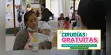 INSN realizará CIRUGÍAS GRATIS de labio fisurado y paladar hendido para niños y adolescentes: conoce cómo inscribirlos