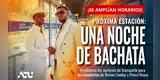 ¿Vas al CONCIERTO de ROMEO SANTOS y PRINCE ROYCE? ATU amplía horario del Metropolitano y Corredor Azul | REVISA hasta qué HORA y PARADEROS