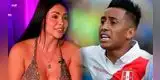 ¡SE CANSÓ! Pamela Franco REVELA qué le molesta de Christian Cueva y lo LLOMA ‘cholo terco’ en público