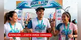 ¿VAS A PASAR POR LA COSTA VERDE? Este domingo 13 de setiembre habrá CIERRE por MARATÓN | REVISA el horario y desvíos
