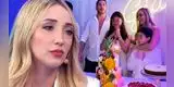 Romina Gachoy revela LA VERDAD detrás de la fiesta de 15 años de hija de Angie Jibaja: "No quería un cumpleaños..."