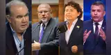 Elecciones Municipales 2026: Encuesta de IEP sorprende y REVELA quiénes lideran la intención de voto en Lima