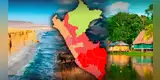 ¿Perú tiene un NUEVO MAPA? Así luce el territorio nacional con el MAPAMUNDI OFICIAL aprobado por la ONU