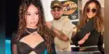 Hija mayor de Josimar deja EN SHOCK a todos al APARECER junto a su padre, hace CONFESIÓN y genera reacciones: “Son iguales”