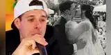 Hugo García NO CALLA MÁS y se sincera tras sus EMOTIVOS MENSAJES en medio de la boda de su expareja Mafer Neyra: "Por fin..."