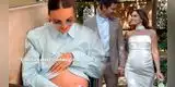 ¡SORPRESA TOTAL! Cachaza REAPARECE tras su boda y presume INESPERADA sesión de fotos de embarazo: “Crece una nueva versión de mí”