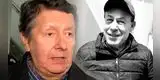 “Que descanse en paz”: Adolfo Chuiman lamenta MUERTE de ‘Yuca’ y REVELA cómo nació su nombre artístico