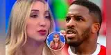 ¡LO PUSO EN SU SITIO! Romina Gachoy ARREMETE contra Jefferson Farfán por PELEA con Magaly Medina: “Tienes que tener una vida”