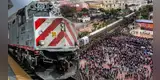 Tren Lima-Chosica: MML revela RUTA OFICIAL y los 11 PARADEROS del servicio que operará en horas punta de la capital