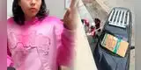 ¡SE LE VIENE LA NOCHE! Ministerio de la Mujer llega a casa de tiktoker peruana tras GRAVE DENUNCIA que involucra a su bebé