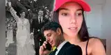 Mafer Neyra SE PRONUNCIA y revela DRÁSTICA DECISIÓN que tomó con su boda tras mensajes de Hugo García: "Contar con él..."
