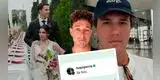 Esposo de Mafer Neyra ROMPE SU SILENCIO sobre su boda tras polémicos mensajes de Hugo García: "Estoy un poco..."