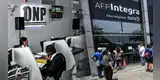 Jubilación AFP: Afiliados podrán acceder a PENSIÓN MÍNIMA de S/600 bajo nuevos requisitos: revisa si accedes AQUÍ