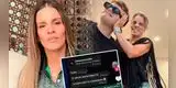 Alejandra Baigorria ROMPE SU SILENCIO tras CHATS y LLAMADAS de Pamela López con su hermano: “Se encarga el de arriba”