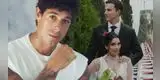 Hugo García ROMPE SU SILENCIO sobre su mensaje 'Sé feliz' y revela cuál es su estado tras BODA de Mafer Neyra: "El sábado tuve un..."