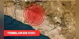 Temblor en Perú HOY, 15 de setiembre de 2026: ¿A qué hora y dónde se registró el último sismo, según IGP?