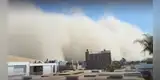 Senamhi anuncia ALERTA ROJA por peligroso evento climático: VIENTOS EXTREMOS Y OLA DE CALOR en 42 provincias del Perú