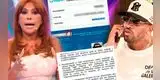 Magaly Medina expone IDENTIDAD de dueño del número que la extorsiona tras comunicado de Jefferson Farfán pidiendo que se RECTIFIQUE: "El celular es de..."