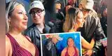 Pamela López y Paul Michael dejan EN SHOCK al aparecer juntos y protagonizan 'ROMÁNTICA' escena con miraditas: "Que no termine..."