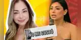 ¿SE MOLESTÓ? Melanie Martínez SORPRENDE al revelar que Pamela Franco le ENVIÓ un audio tras la polémica declaraciones: “No me gustó”