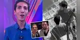 ¡ESCÁNDALO! Hermano del ‘Flaco’ Granda es captado AGREDIENDO físicamente a anciano de 75 años