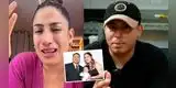 Nelly Rossinelli ARREMETE contra TikToker Ángel Ramírez y CUESTIONA su pasado con la MADRE de su hijo: “Te ganaste la lotería”