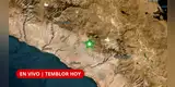 TEMBLOR en Perú HOY, 16 SETIEMBRE: ¿A qué HORA y DÓNDE se registró el ÚLTIMO SISMO, según IGP?