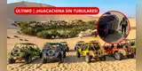 ¡HUACACHINA SE QUEDA SIN TUBULARES! Más de 400 vehículos PARALIZAN el servicio | ¿Qué exigen los conductores para volver a operar?