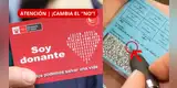 ¡ATENCIÓN, PERUANOS! Más de 23 millones dicen NO a donar órganos: ¿cómo cambiarlo en tu DNI? | REVISA AQUÍ