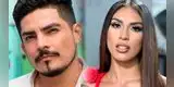 Allison Pastor es llamada 'MAMÁ' por la hija mayor de Erick Elera, pero hace confesión sobre su trato: "Ella me hace..."