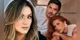 Exesposa de Erick Elera reaparece para ENVÍAR MENSAJE a él y a Allison Pastor tras salir en TV con su hija: “Que Dios nos...”