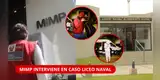 Caso LICEO NAVAL: MIMP ACTIVA apoyo psicológico y legal para adolescente tras GRAVE DENUNCIA que involucra a ocho escolares | ESTO SE SABE