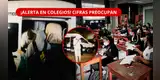 ¡ALERTA EN LOS COLEGIOS! Caso Liceo Naval pone el foco en más de 2.000 REPORTES de violencia sexual en 2026 | CIFRAS PREOCUPAN