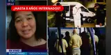 ¿HASTA 8 AÑOS INTERNADOS? Romy Chang explica qué podría pasar con los 10 MENORES investigados por CASO LICEO NAVAL