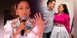 Dina Páucar DEJA EN SHOCK al revelar que se CASARÁ con Rubén Sánchez tras 30 AÑOS de relación: “Yo no creía en el amor”