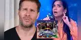 Miguel Arce ARREMETE contra Katia Palma por CRITICAR el casting de 'Combate': "Necesita 200 espejos, a ver si así..."