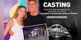 Hija de Christian Meier REVELA que la llamaron a ‘Combate’ y usuarios EXPLOTAN: “Casting trucho”
