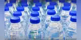 Minsa ordena el RETIRO MASIVO de dos famosas marcas de AGUA DE MESA tras detectar peligrosa bacteria