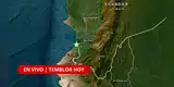 TEMBLOR en Perú HOY, 18 SETIEMBRE 2026: ¿A qué HORA y DÓNDE se registró el ÚLTIMO SISMO, según IGP?