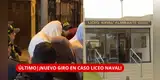 ¡NUEVO GIRO EN CASO LICEO NAVAL! Marina separa a directora, docente y entrenador tras GRAVE denuncia | ESTO SE SABE