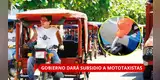 ¡NUEVO APOYO ECONÓMICO! ¿ERES MOTOTAXISTA? Gobierno activa SUBSIDIO por combustible | MIRA quiénes acceden y CUÁNTO puedes RECIBIR AL MES