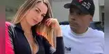 Aída Martínez 'ECHA' a Mario Hart en un '2 pa 2' con Christian Domínguez y Shirley Arica y le hace INSÓLITO pedido: "Llámame..."