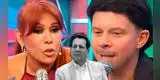 Magaly Medina se mostró INCÓMODA luego que Mario Hart recuerde SU ROMANCE con Ney Guerrero y lo reprenden: “Hay cosas...”