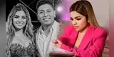 Naldy Saldaña realiza publicación tras ser DESENMASCARADA y acusada haber tenido UN ROMANCE con José Burga cuando él tenía esposa