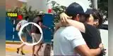 Yiddá Eslava es AMPAYADA junto a su NUEVO GALÁN y no ocultan su relación sentimental: ¡SE BESAN APASIONADAMENTE!