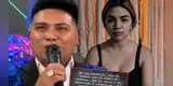 Animador de 'La Bella Luz', José Burga, 'confirma' INFIDELIDAD con Naldy Saldaña y suelta INSÓLITO mensaje: "Tengo dos grandes razones..."