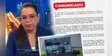 Ministerio de la Mujer se pronuncia y toma medida contra Milagros Leiva por exponer identidad de menor agredido en Liceo Naval: "Vulneración a los derechos"