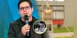¡INDIGNADO! Gian Piero Díaz se PRONUNCIA por caso del Liceo Naval y lanza DURA EXIGENCIA: “Es aterrador”
