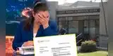 Sociedad Nacional de Radio y Televisión toma DRÁSTICA DECISIÓN contra Milagros Leiva por exponer EN VIVO identidad de menor agredido en Liceo Naval